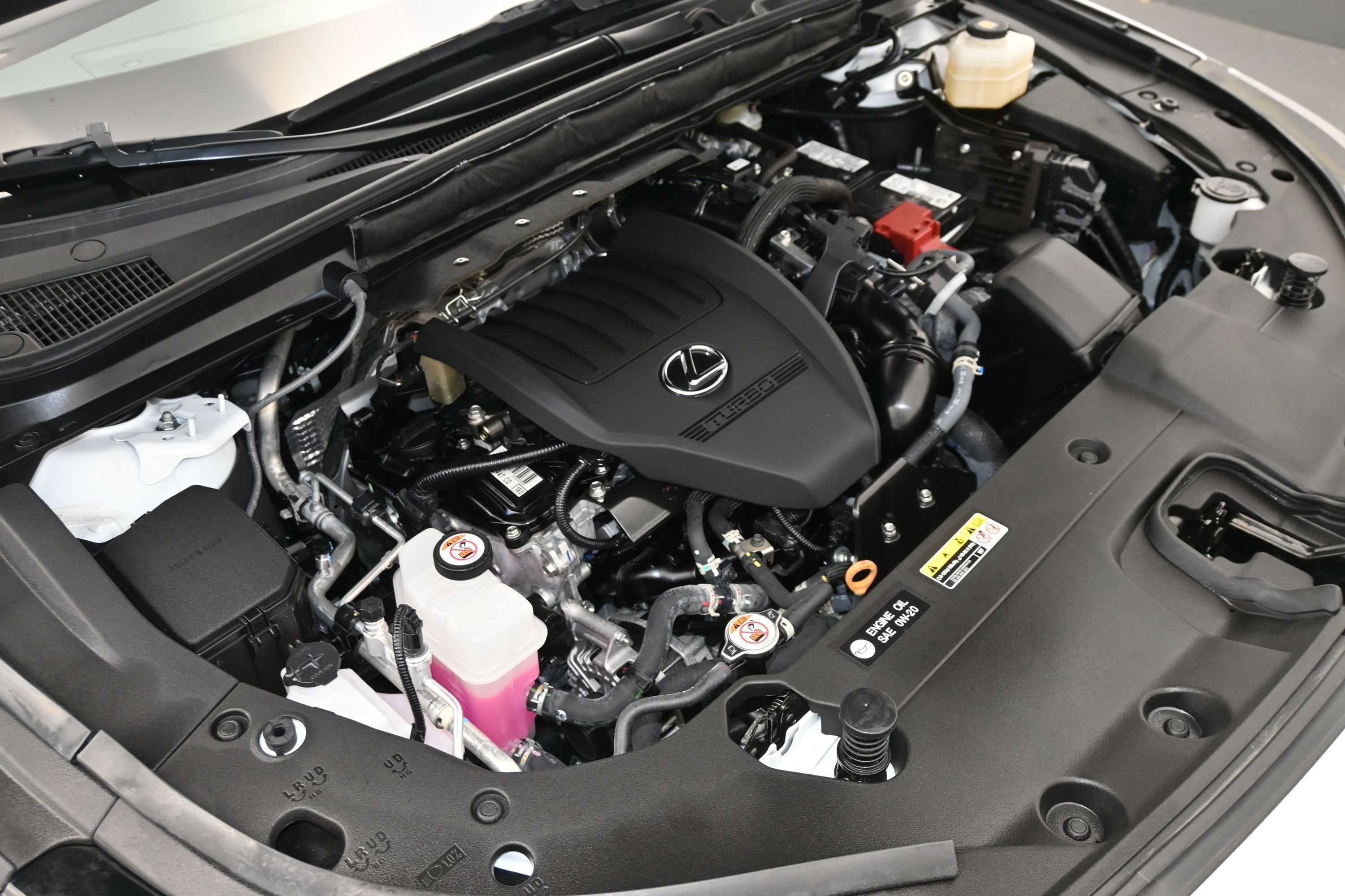 2024 Lexus RX 350 F Sport Handling