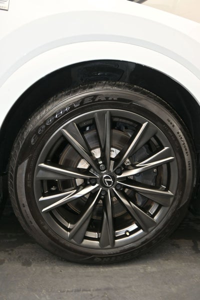 2024 Lexus RX 350 F Sport Handling