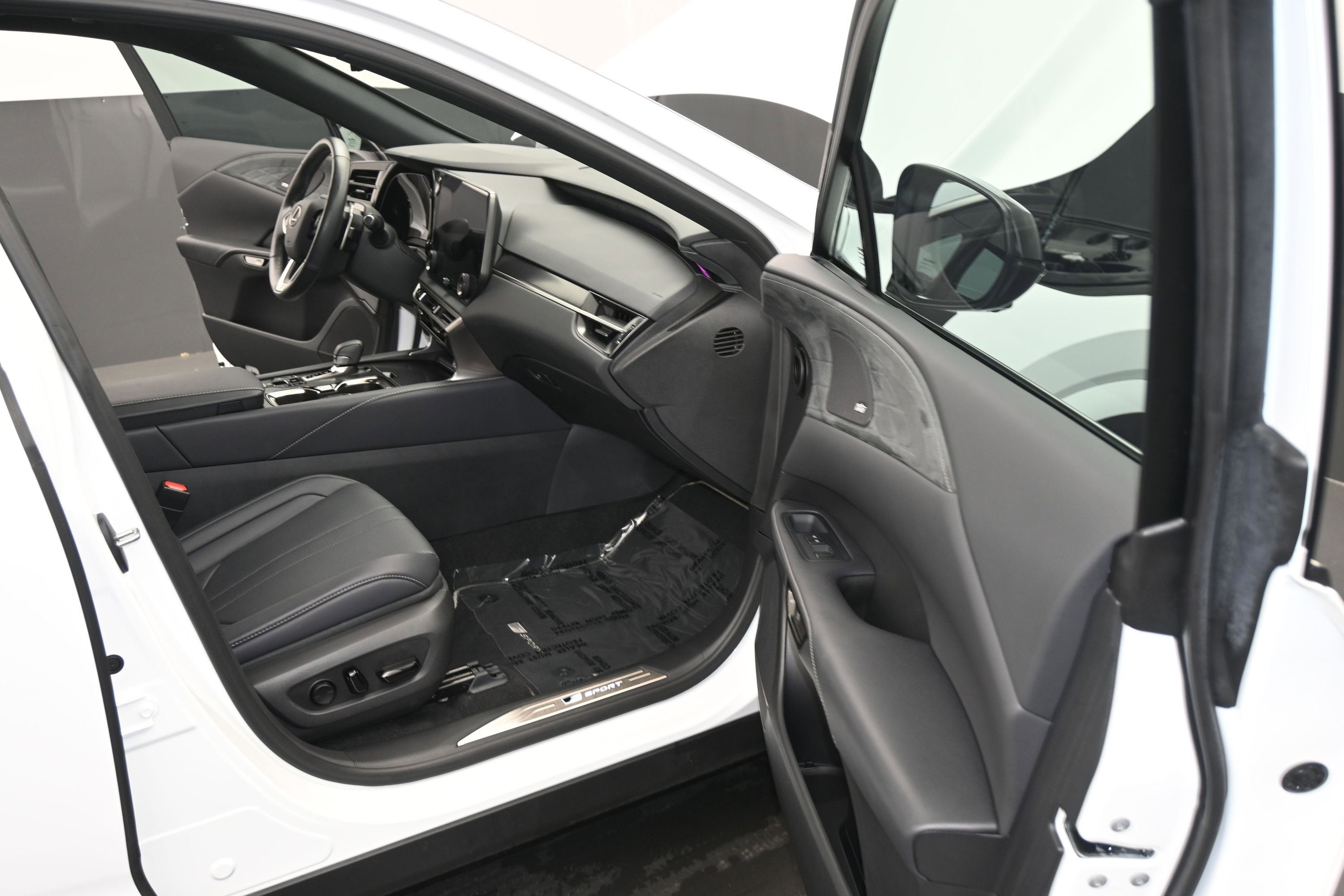 2024 Lexus RX 350 F Sport Handling