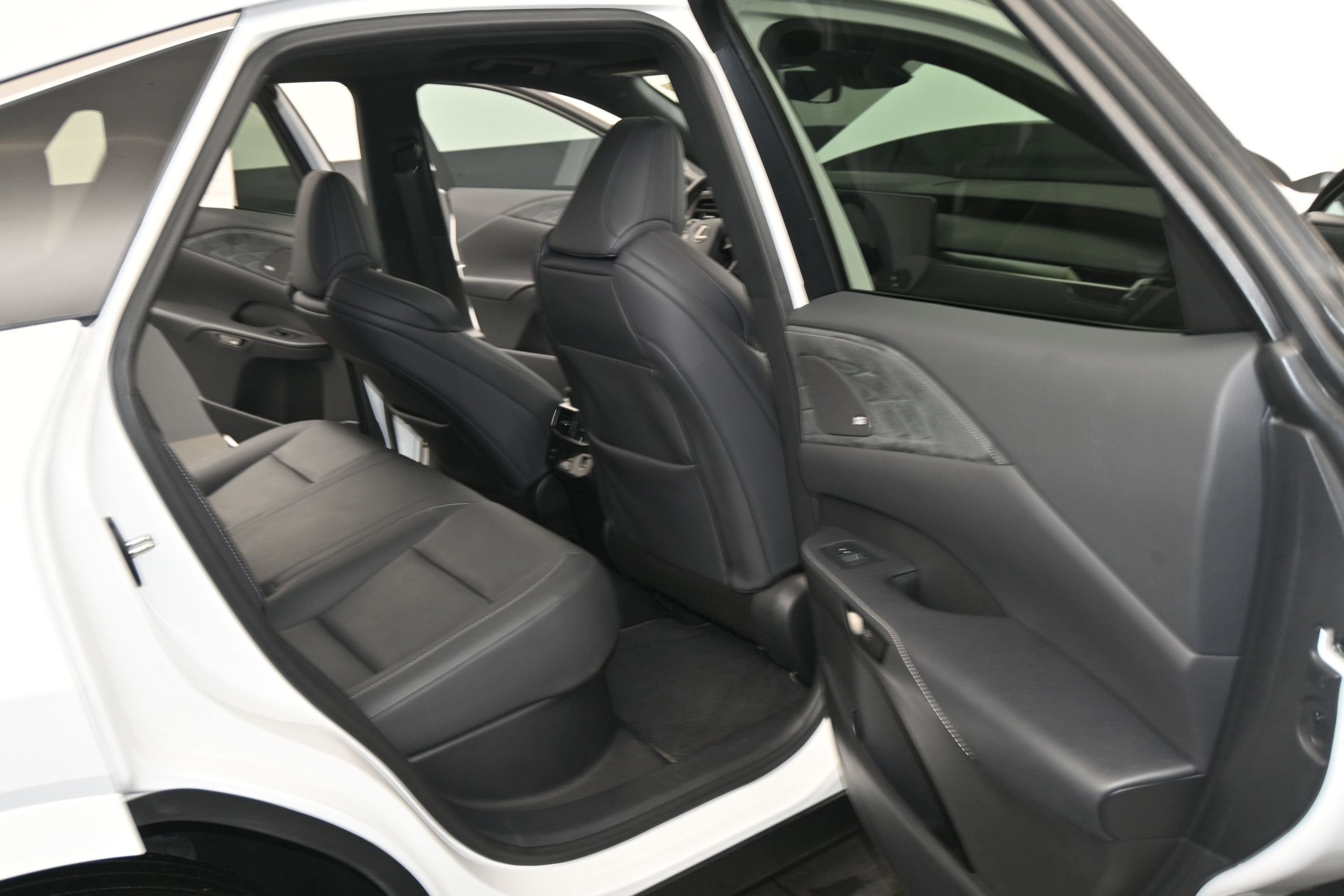 2024 Lexus RX 350 F Sport Handling