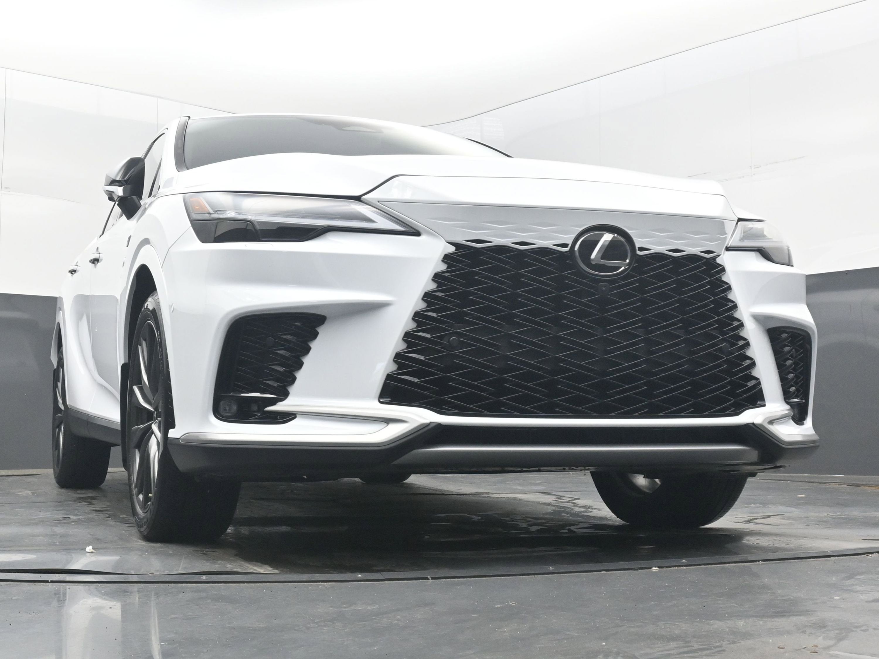 2024 Lexus RX 350 F Sport Handling
