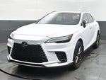 2024 Lexus RX 350 F Sport Handling