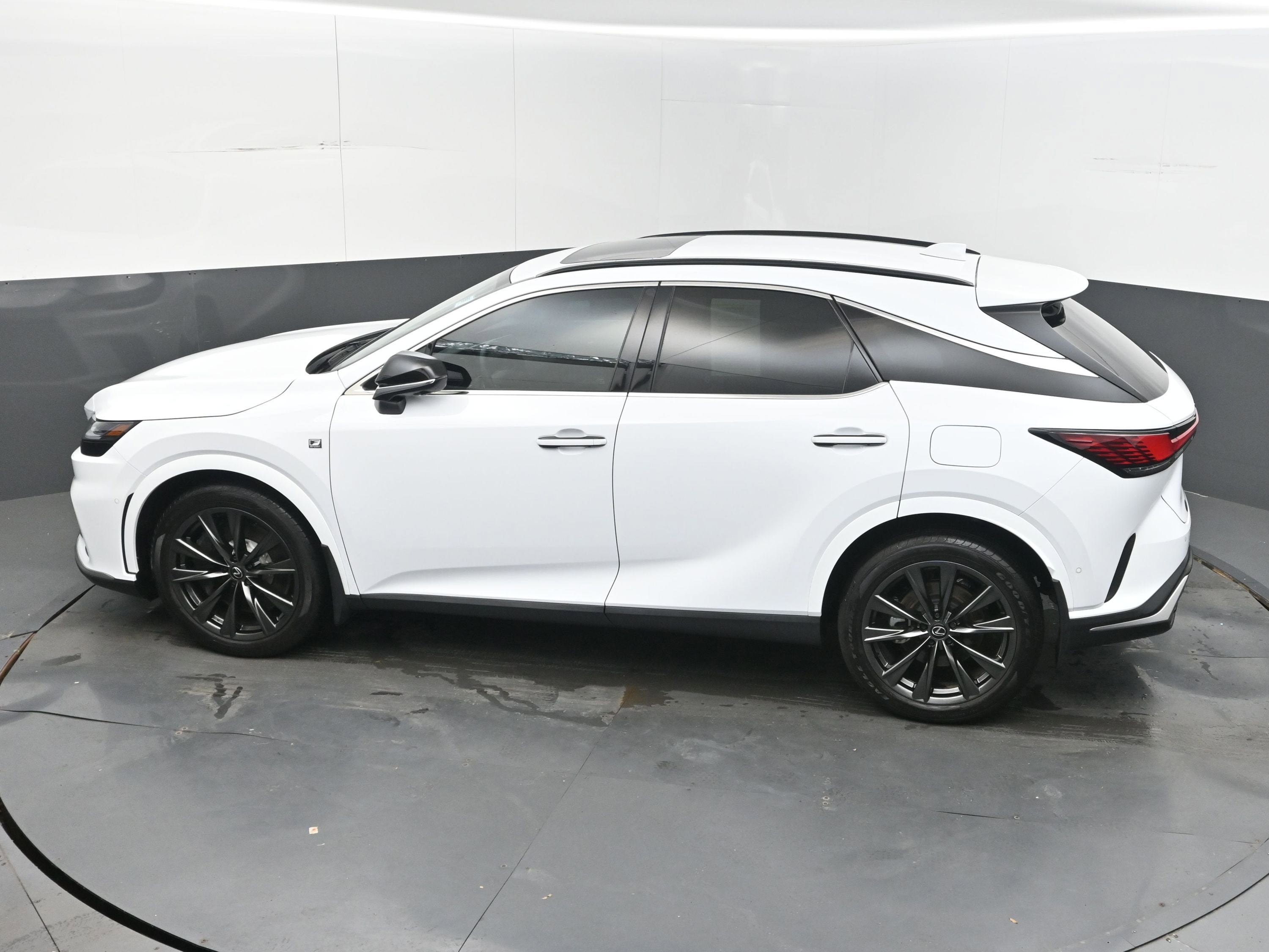 2024 Lexus RX 350 F Sport Handling