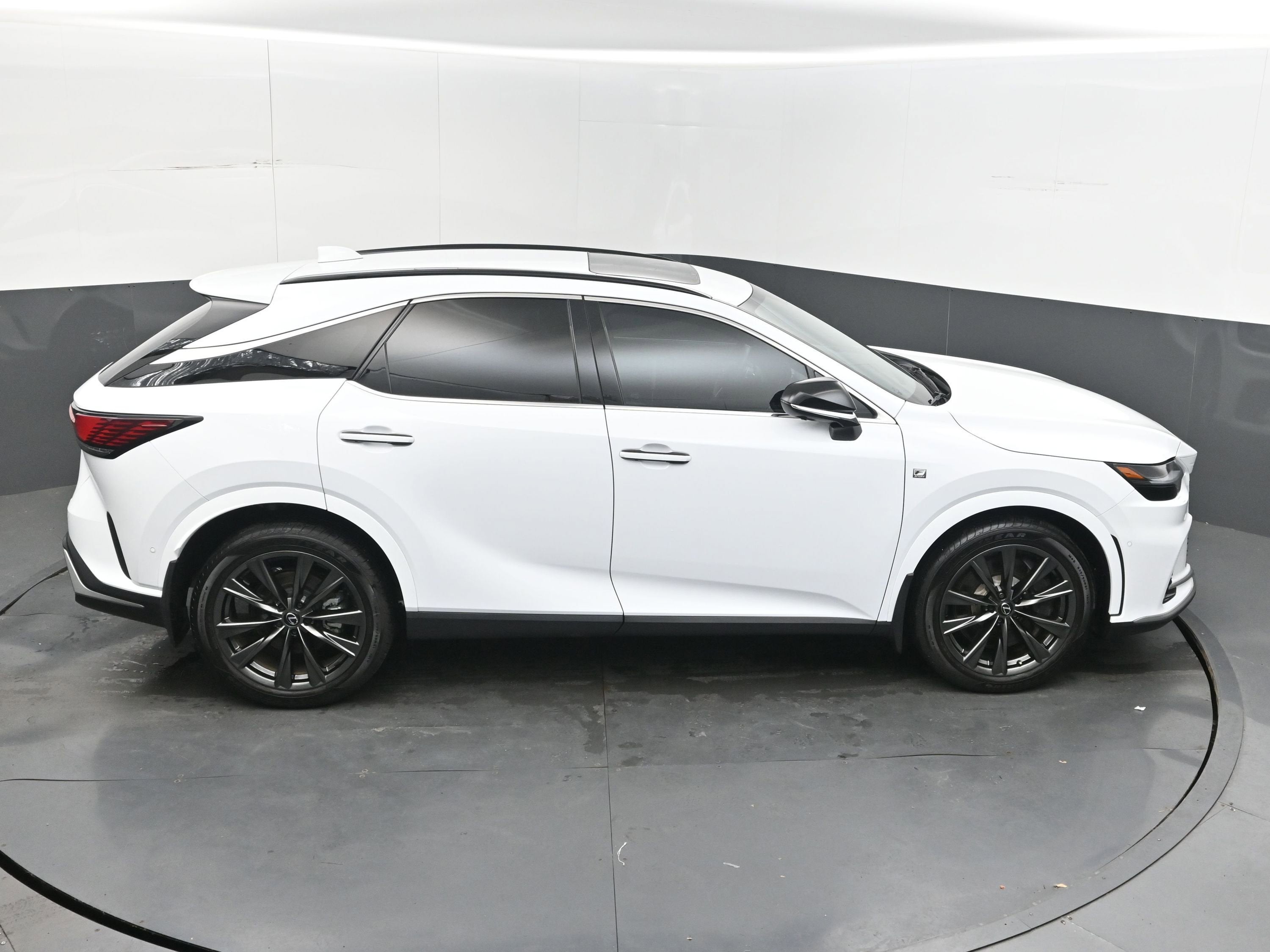 2024 Lexus RX 350 F Sport Handling