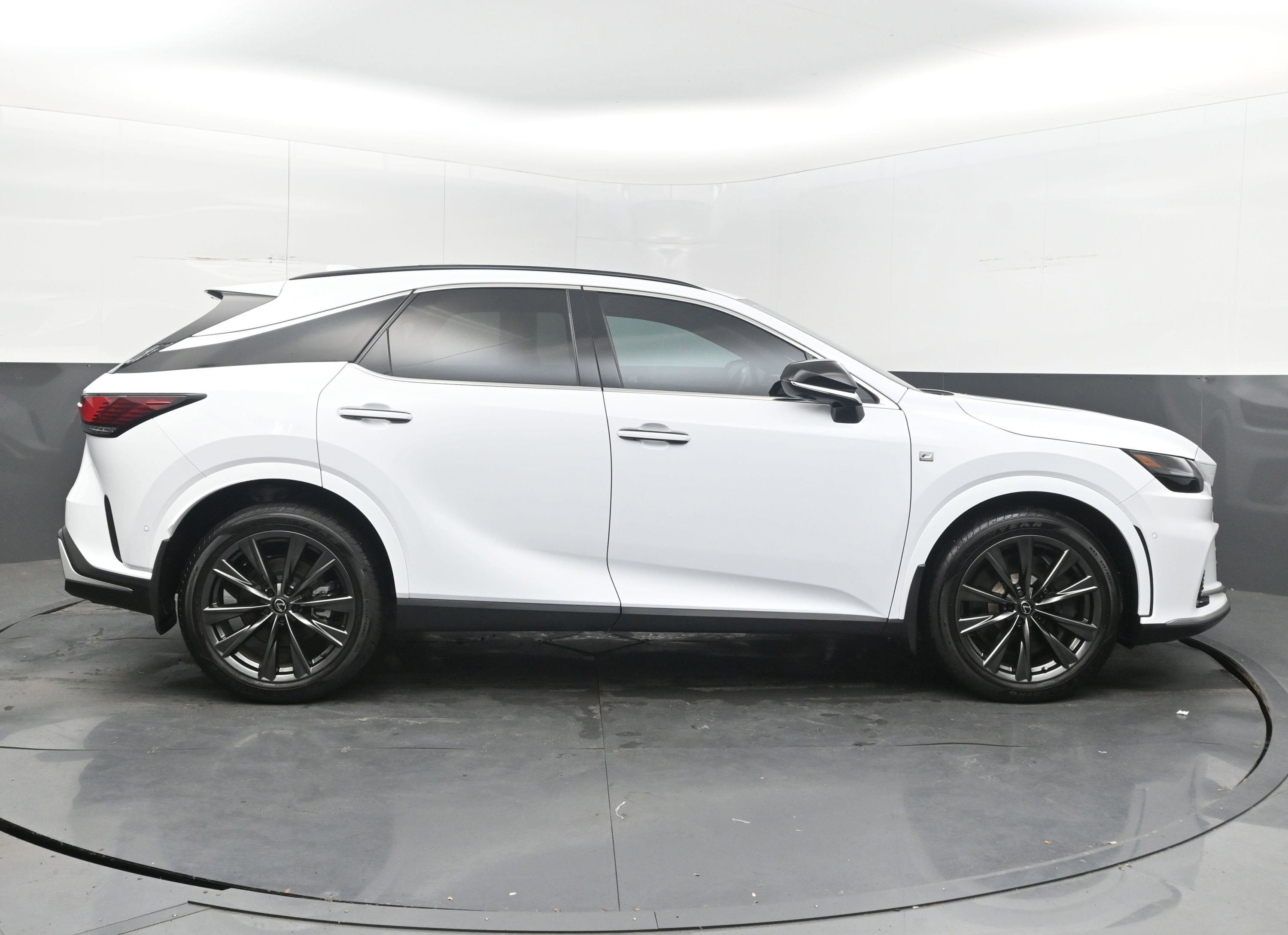 2024 Lexus RX 350 F Sport Handling