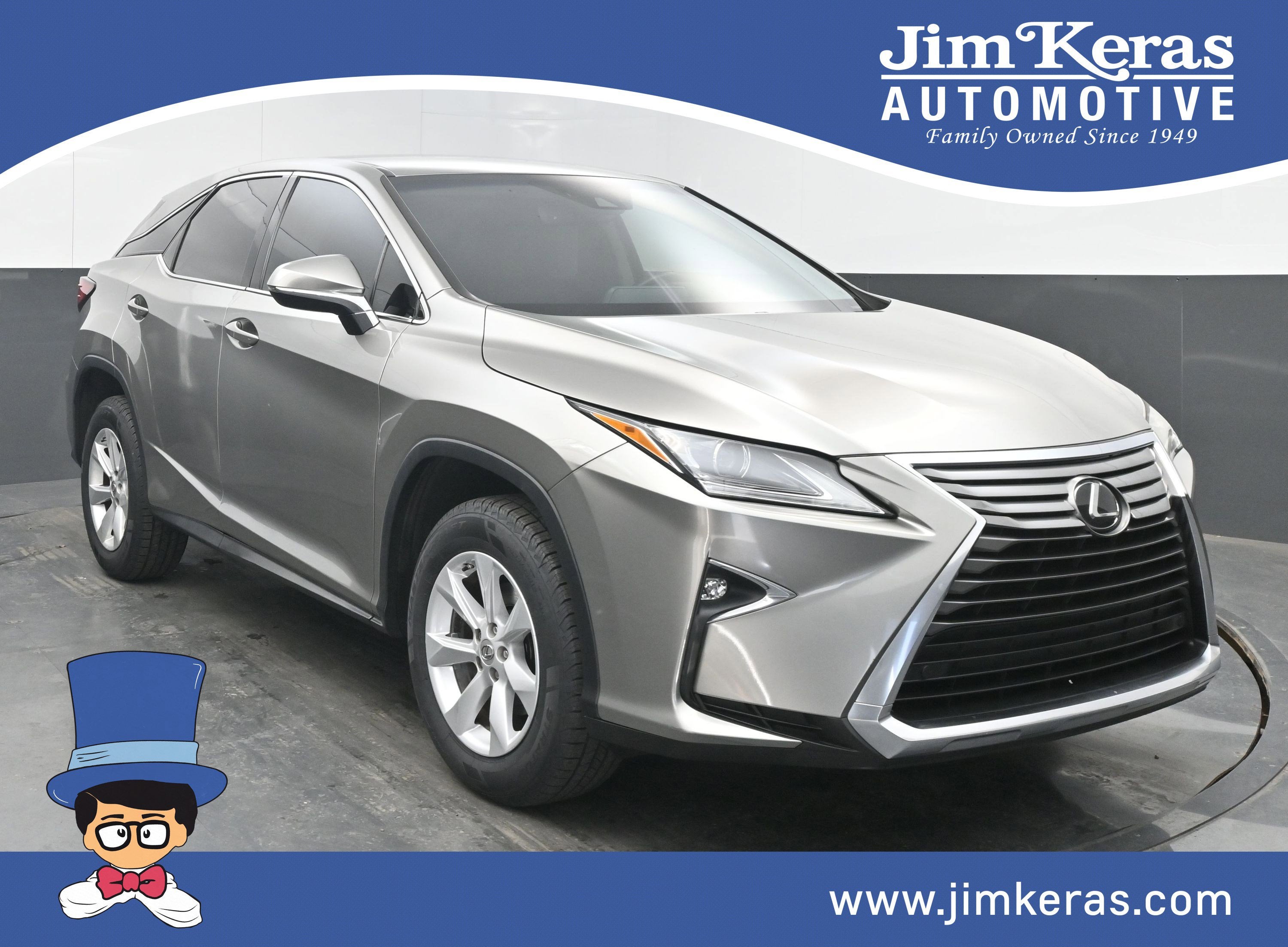 2017 Lexus RX 350