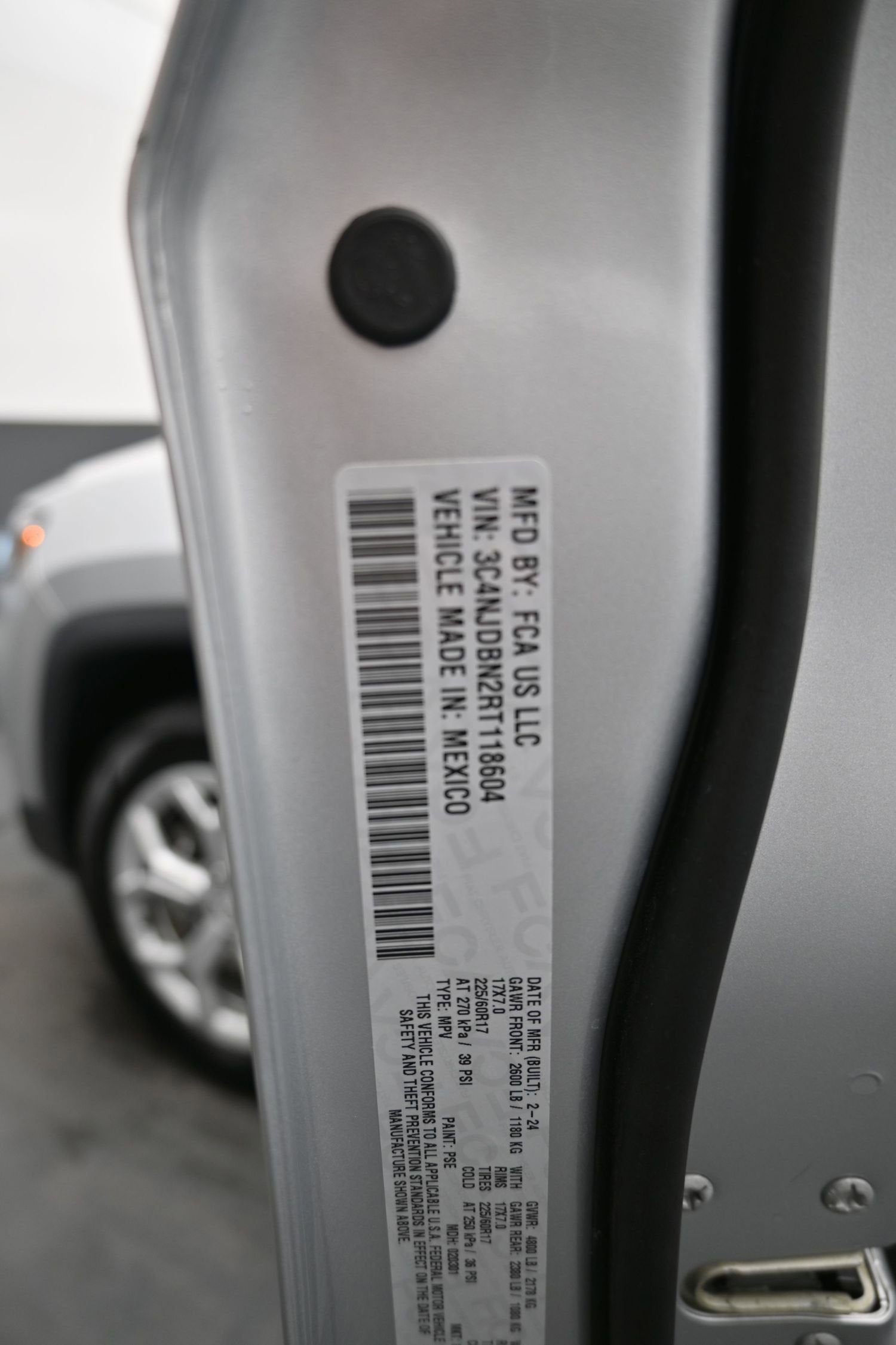 2024 Jeep Compass Latitude