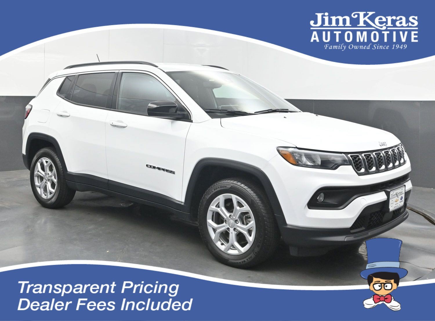 2024 Jeep Compass Latitude