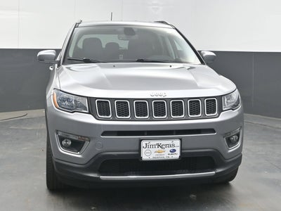 2019 Jeep Compass Limited