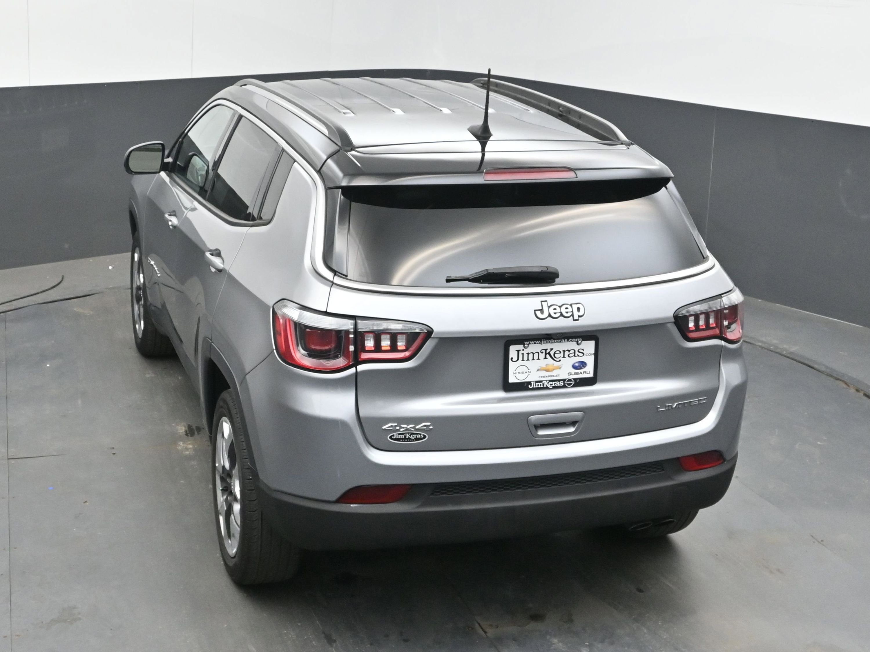 2019 Jeep Compass Limited