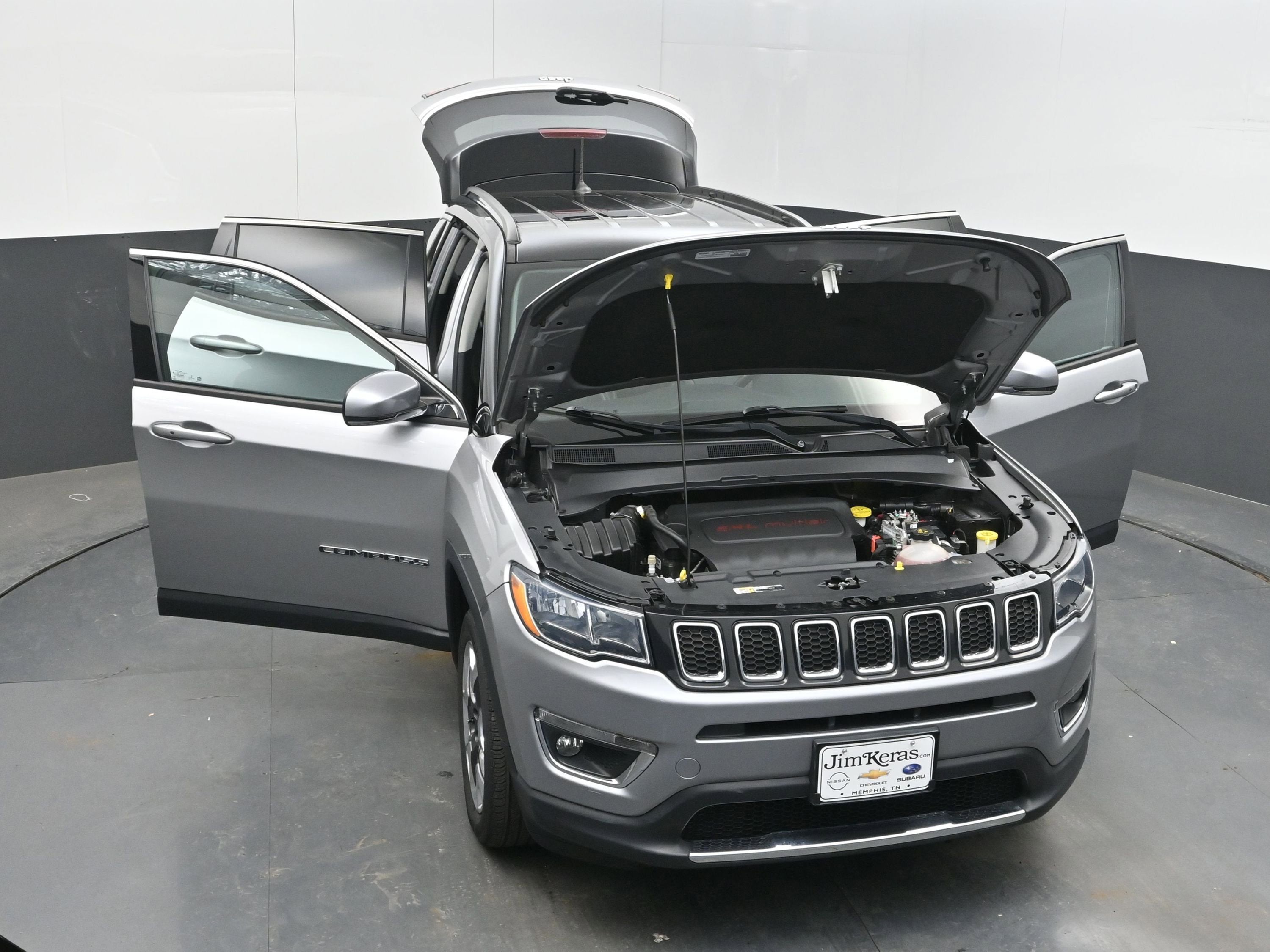 2019 Jeep Compass Limited