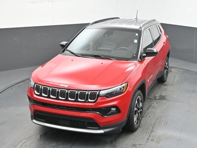 2024 Jeep Compass Limited