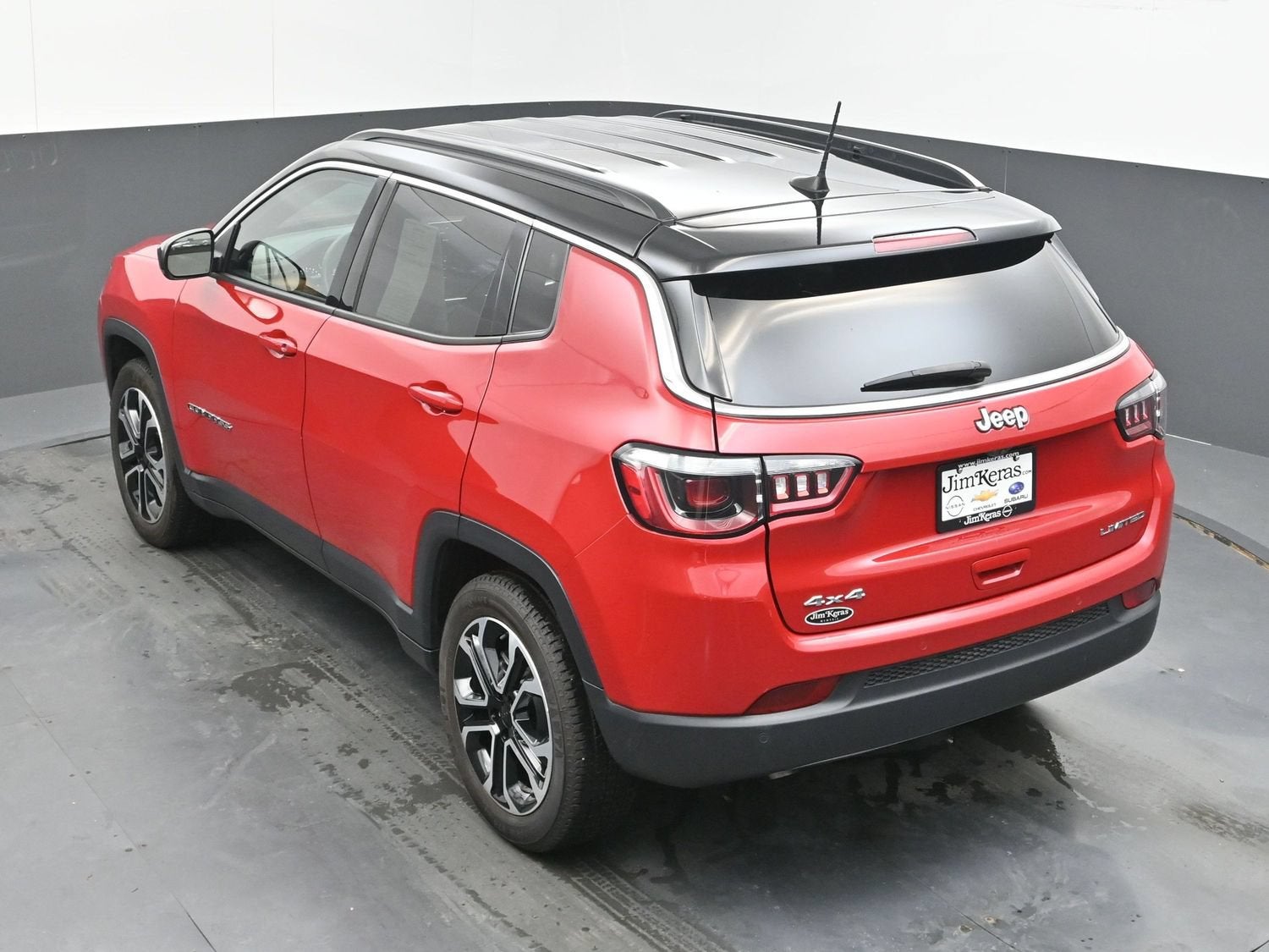 2024 Jeep Compass Limited
