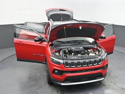 2024 Jeep Compass Limited