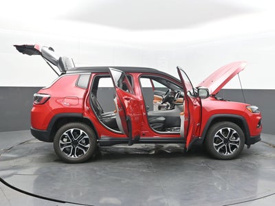 2024 Jeep Compass Limited
