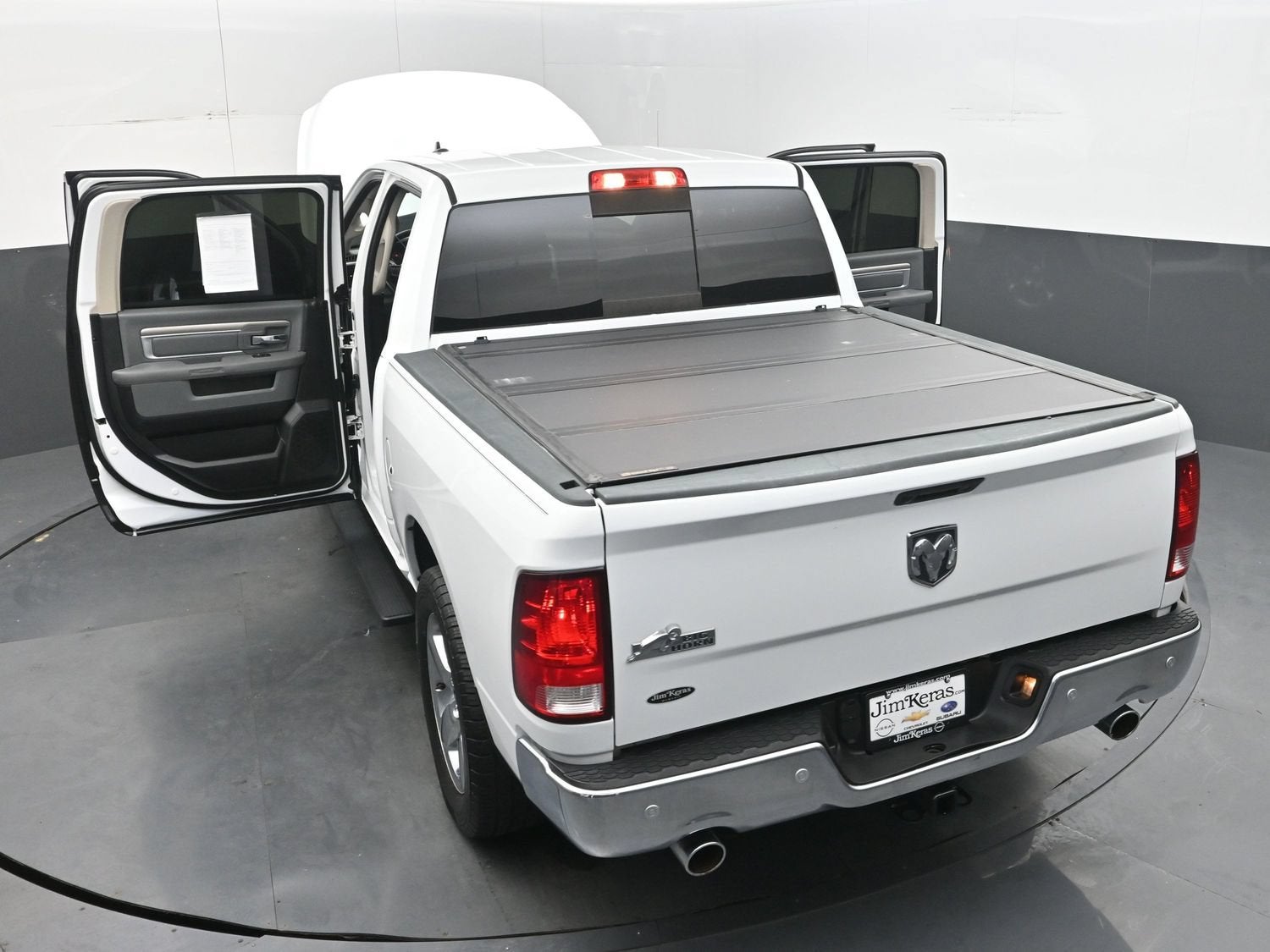 2016 RAM 1500 Big Horn
