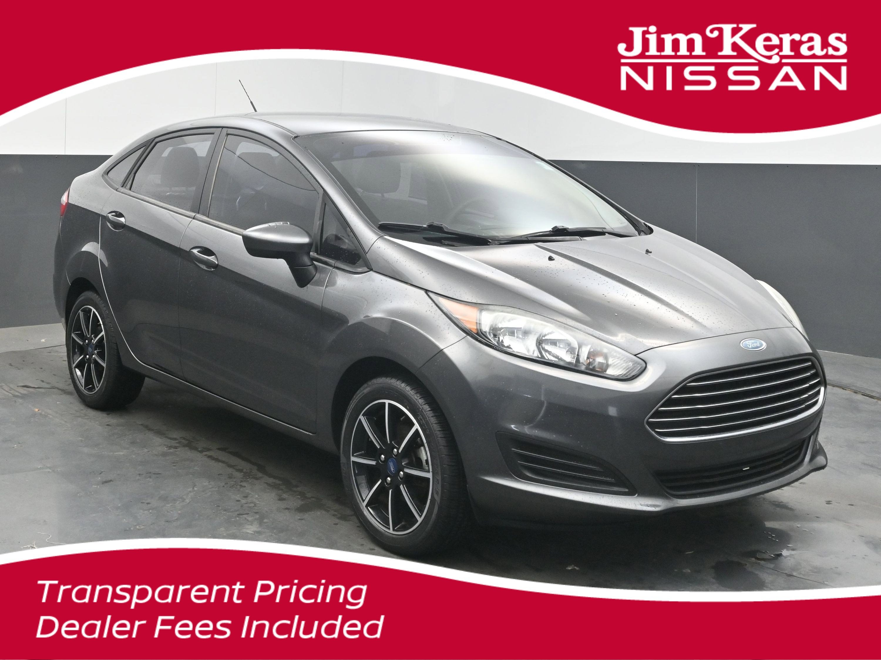 2019 Ford Fiesta