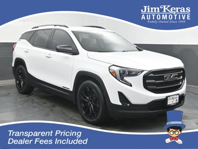 2020 GMC Terrain SLE