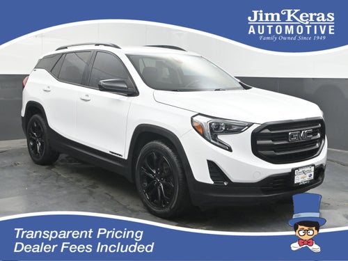 2020 GMC Terrain SLE