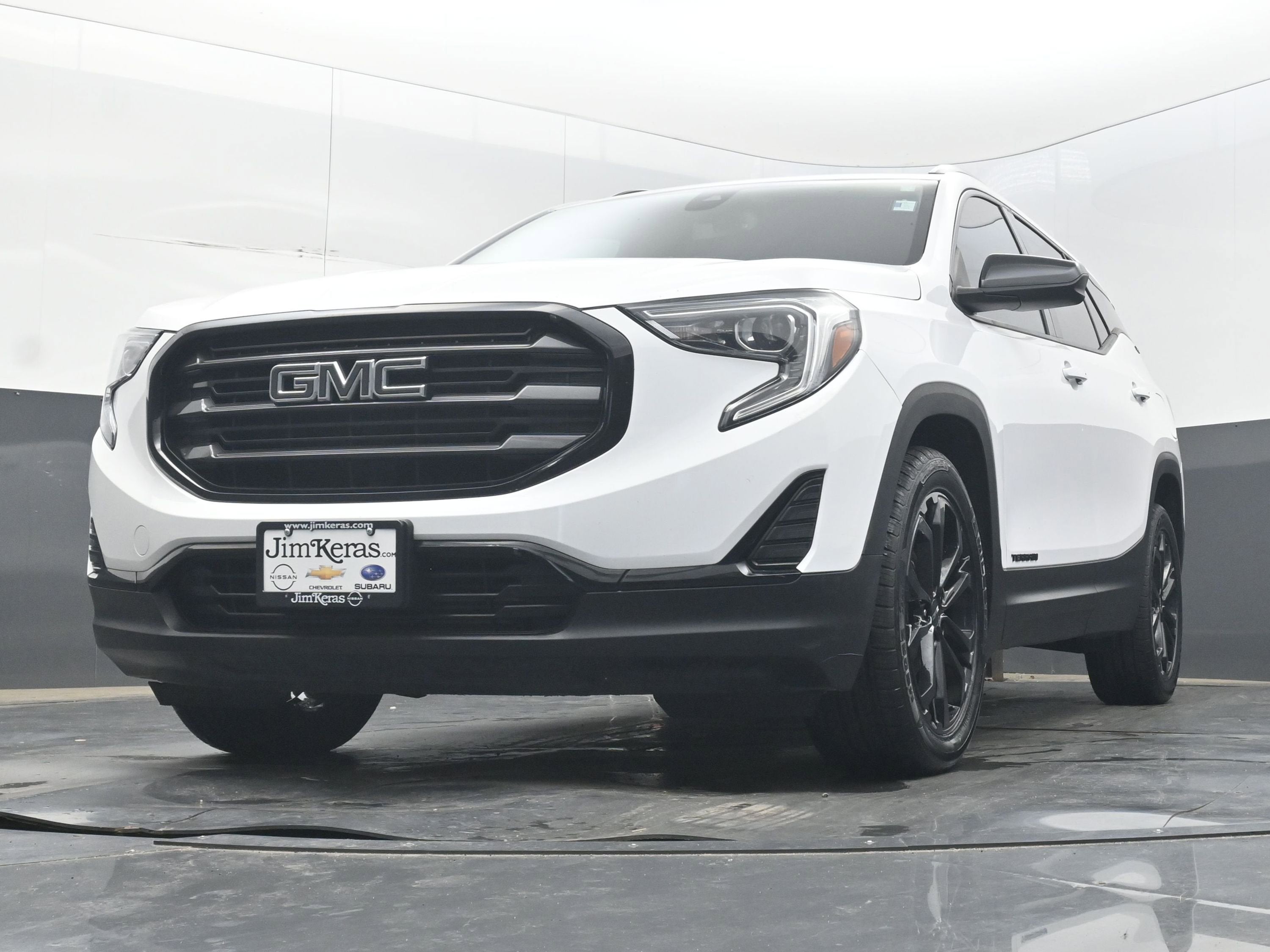 2020 GMC Terrain SLE