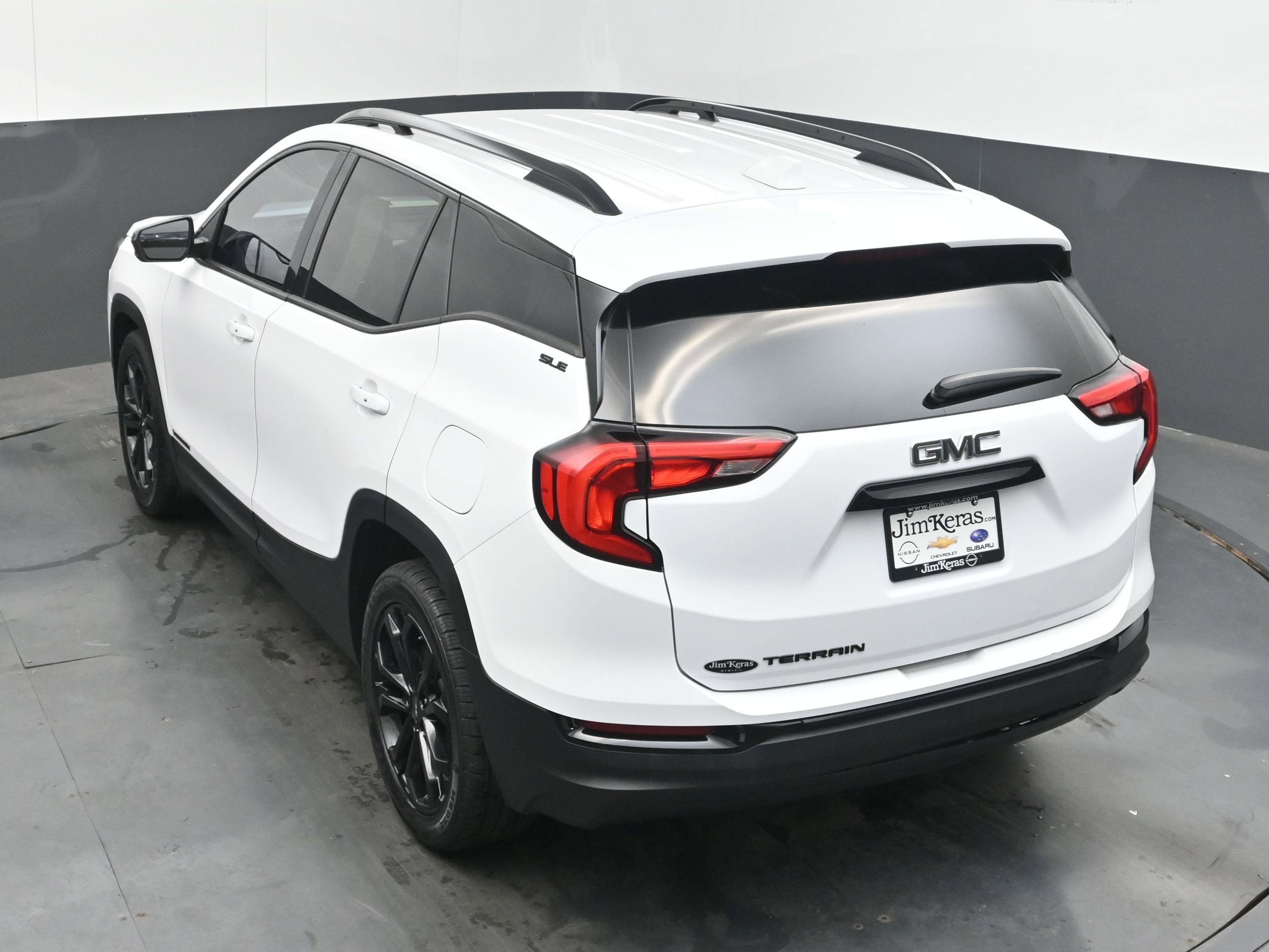 2020 GMC Terrain SLE