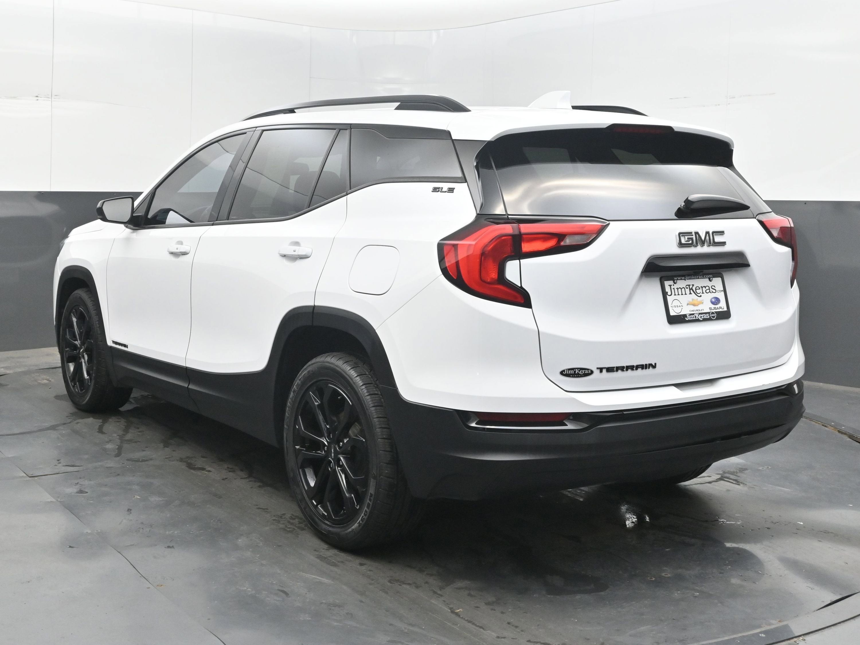 2020 GMC Terrain SLE