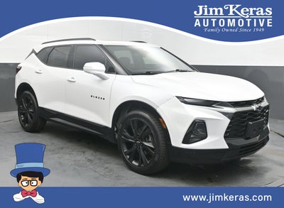 2020 Chevrolet Blazer RS