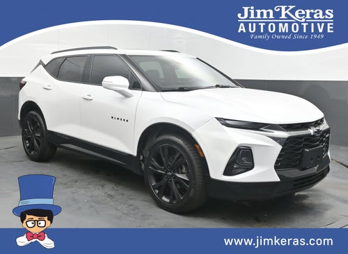2020 Chevrolet Blazer RS