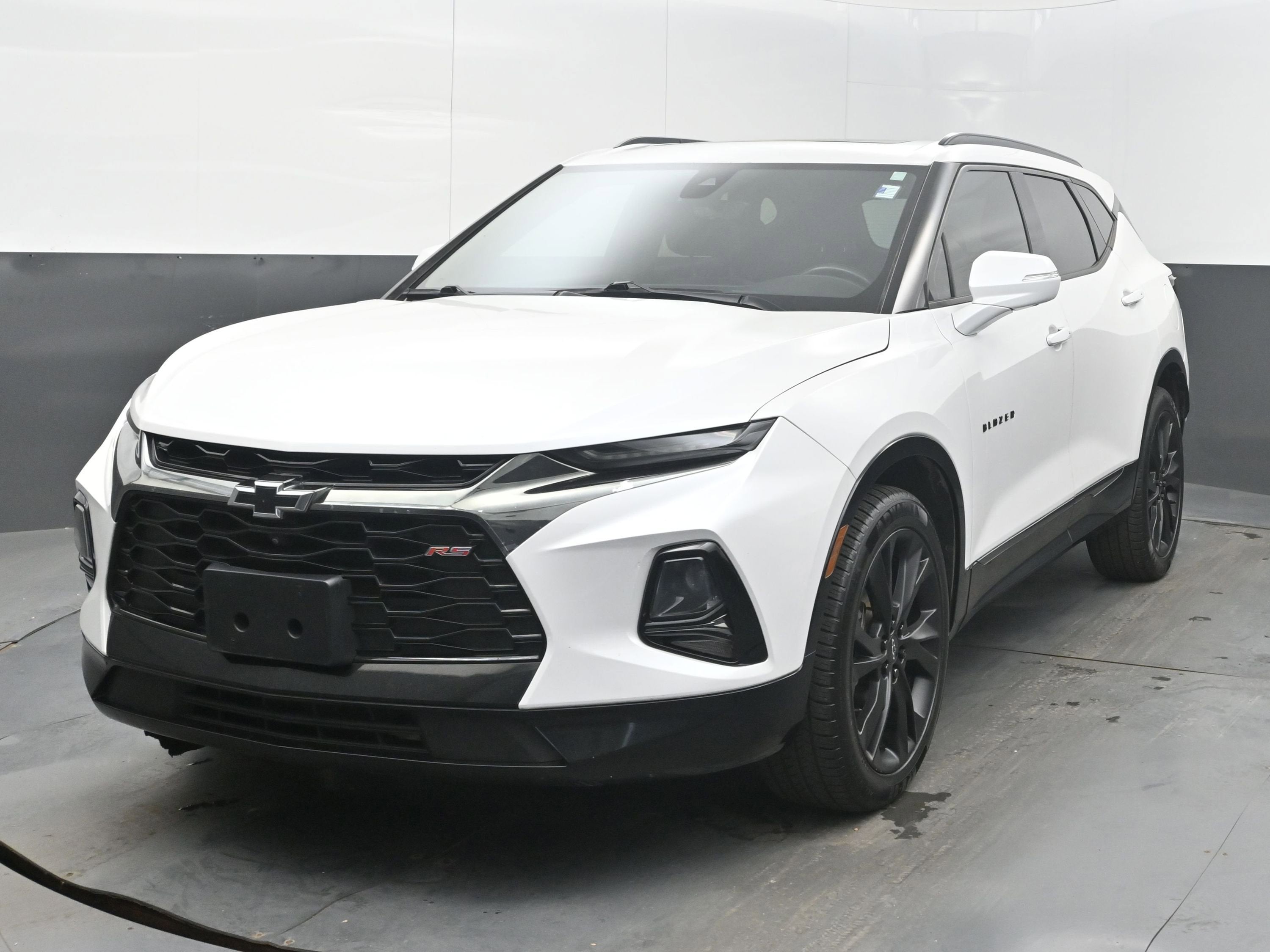 2020 Chevrolet Blazer RS