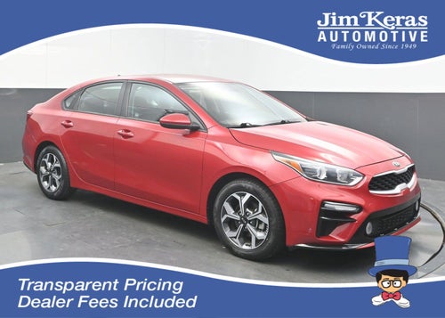 2019 Kia Forte LXS