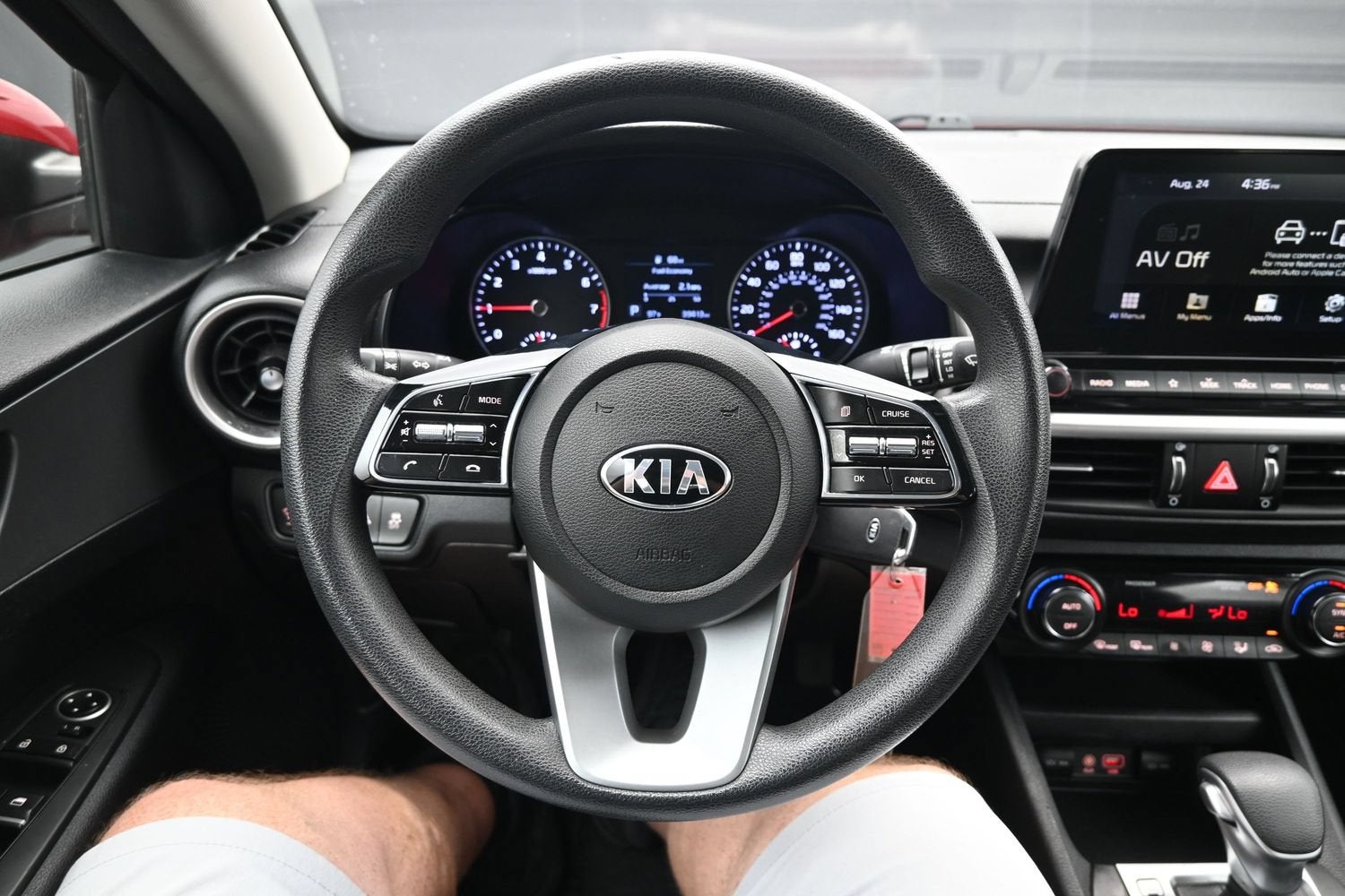 2019 Kia Forte LXS
