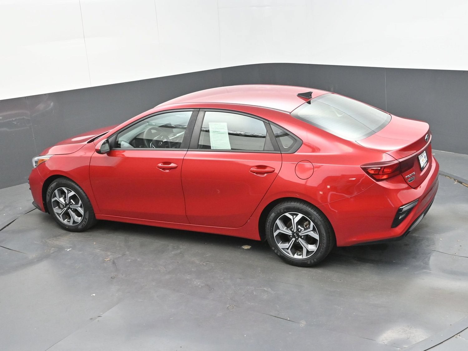2019 Kia Forte LXS