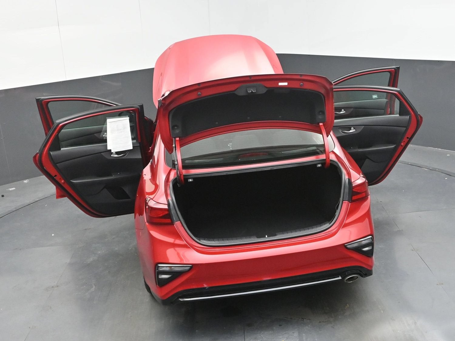 2019 Kia Forte LXS