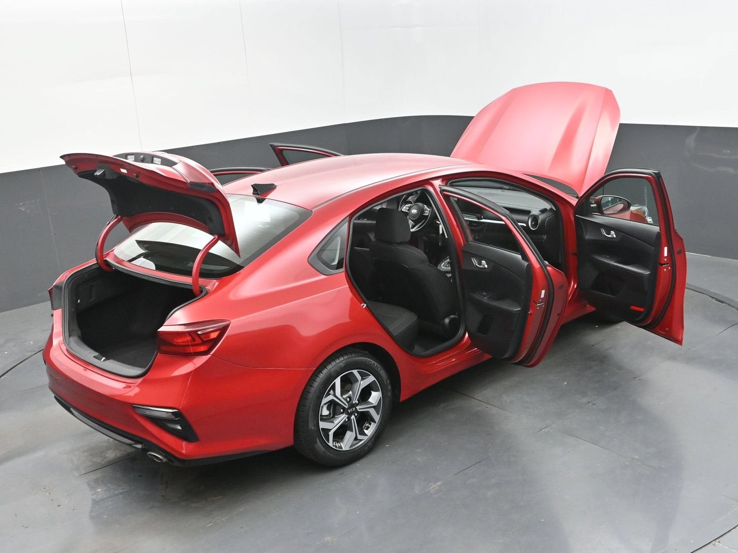 2019 Kia Forte LXS