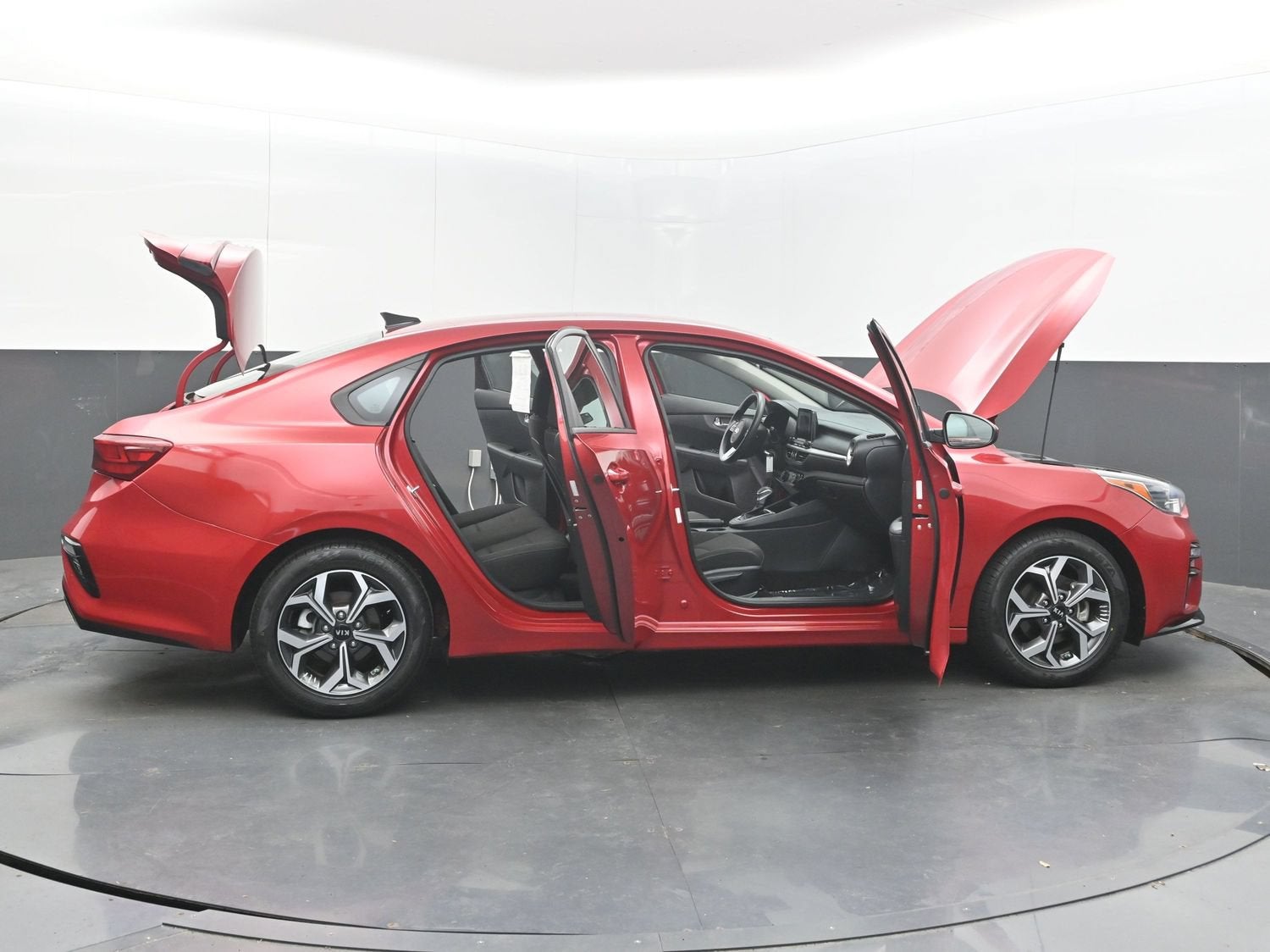 2019 Kia Forte LXS