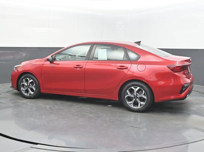 2019 Kia Forte LXS