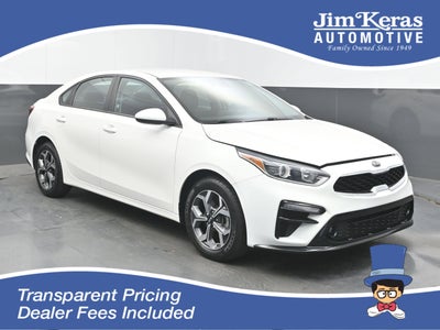 2021 Kia Forte LXS