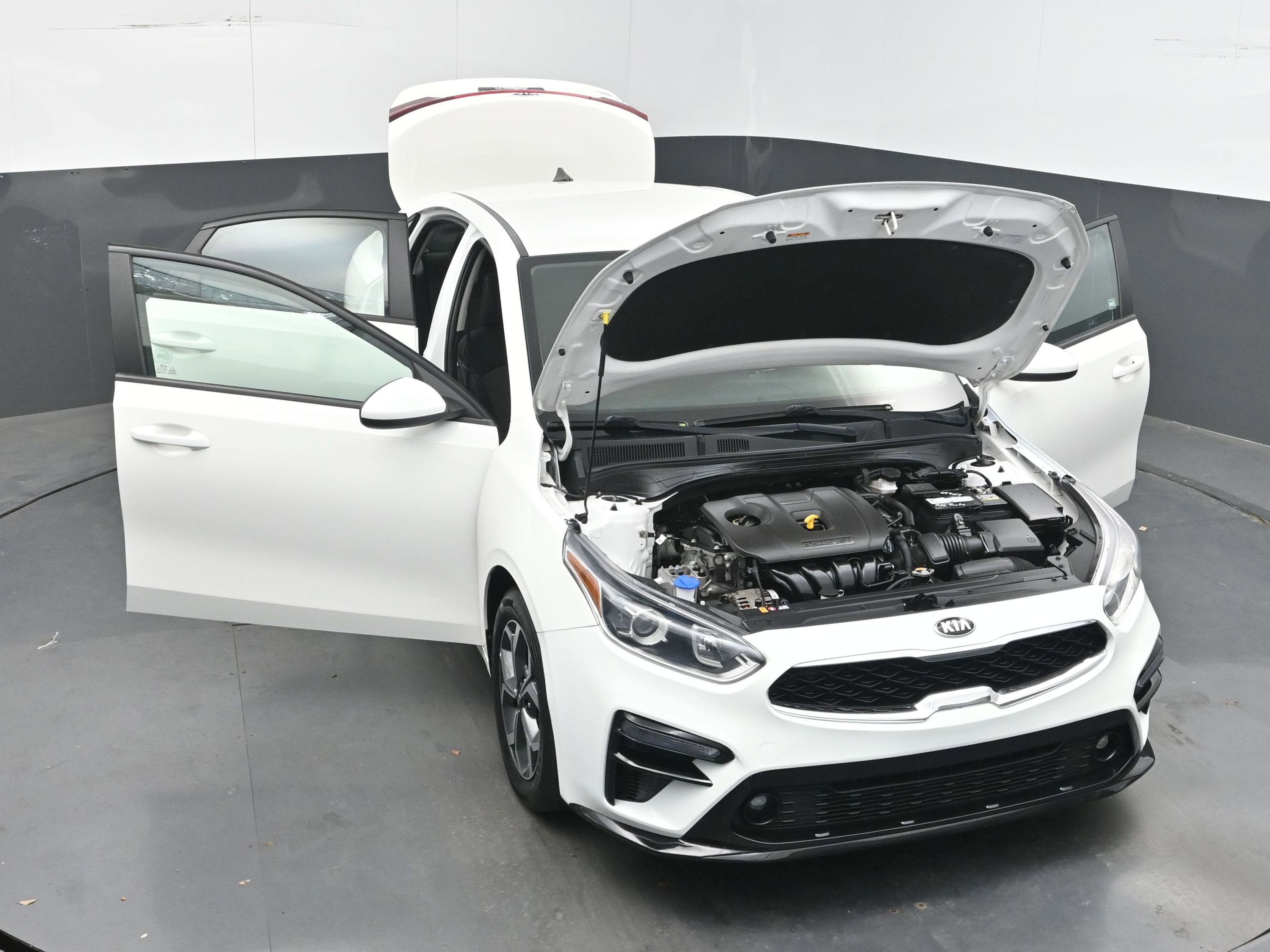 2021 Kia Forte LXS