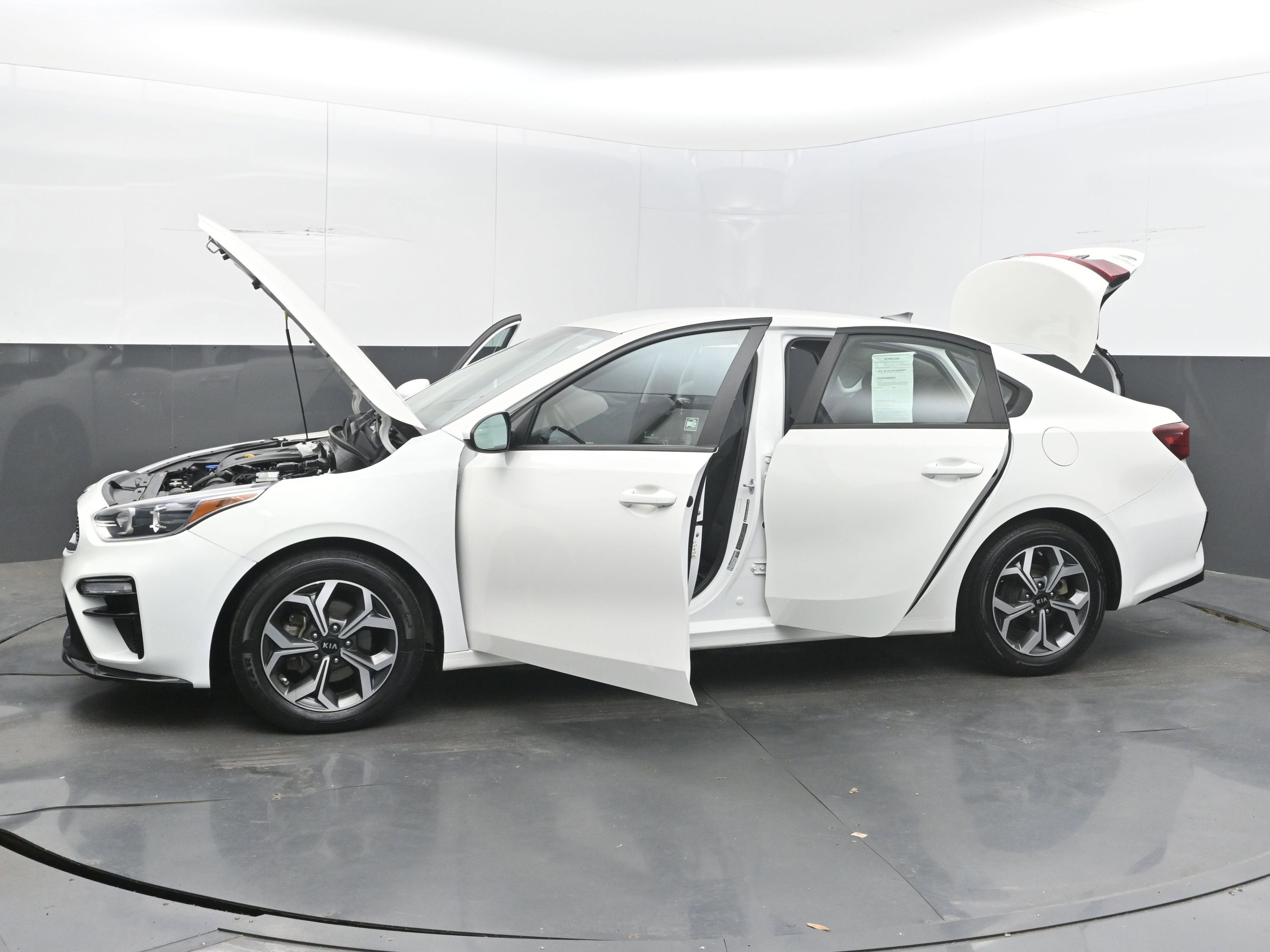 2021 Kia Forte LXS