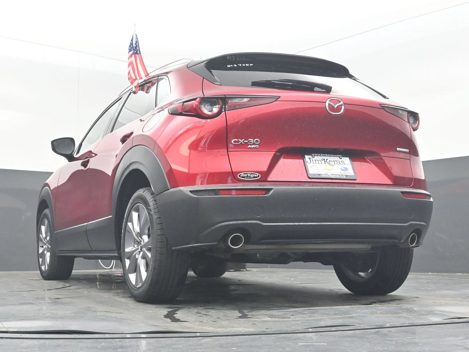 2023 Mazda Mazda CX-30 2.5 S Premium Package