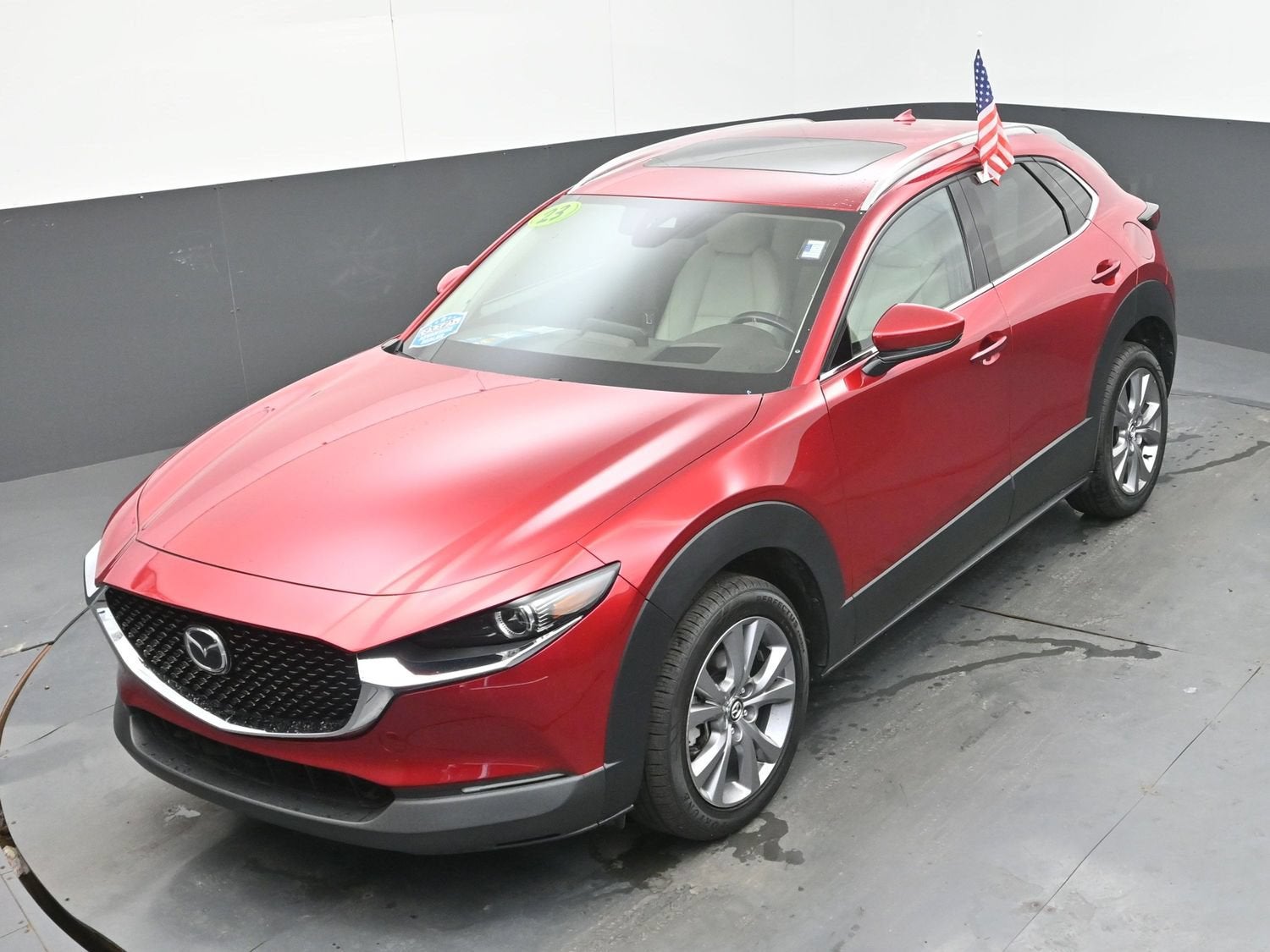 2023 Mazda Mazda CX-30 2.5 S Premium Package