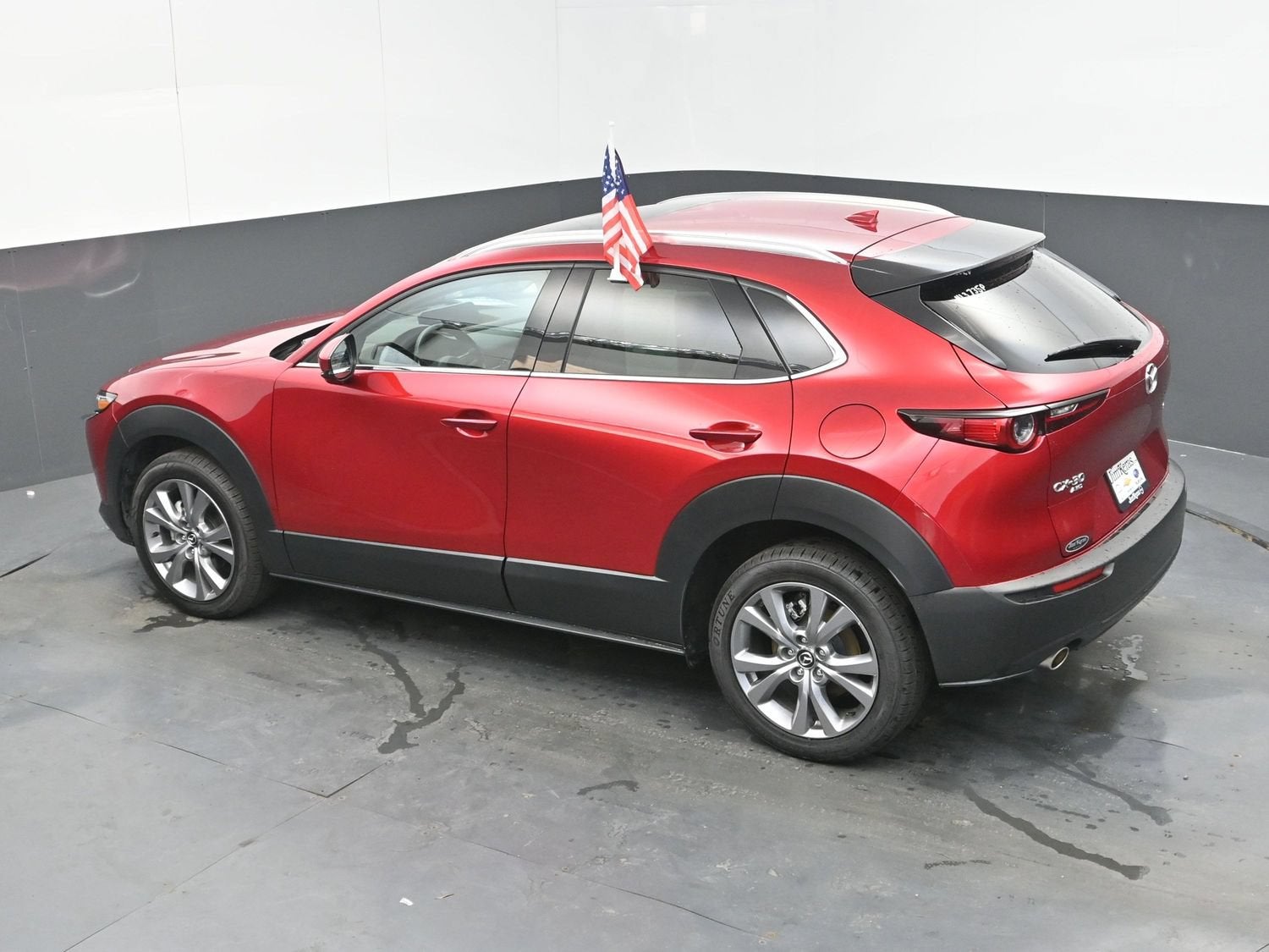 2023 Mazda Mazda CX-30 2.5 S Premium Package