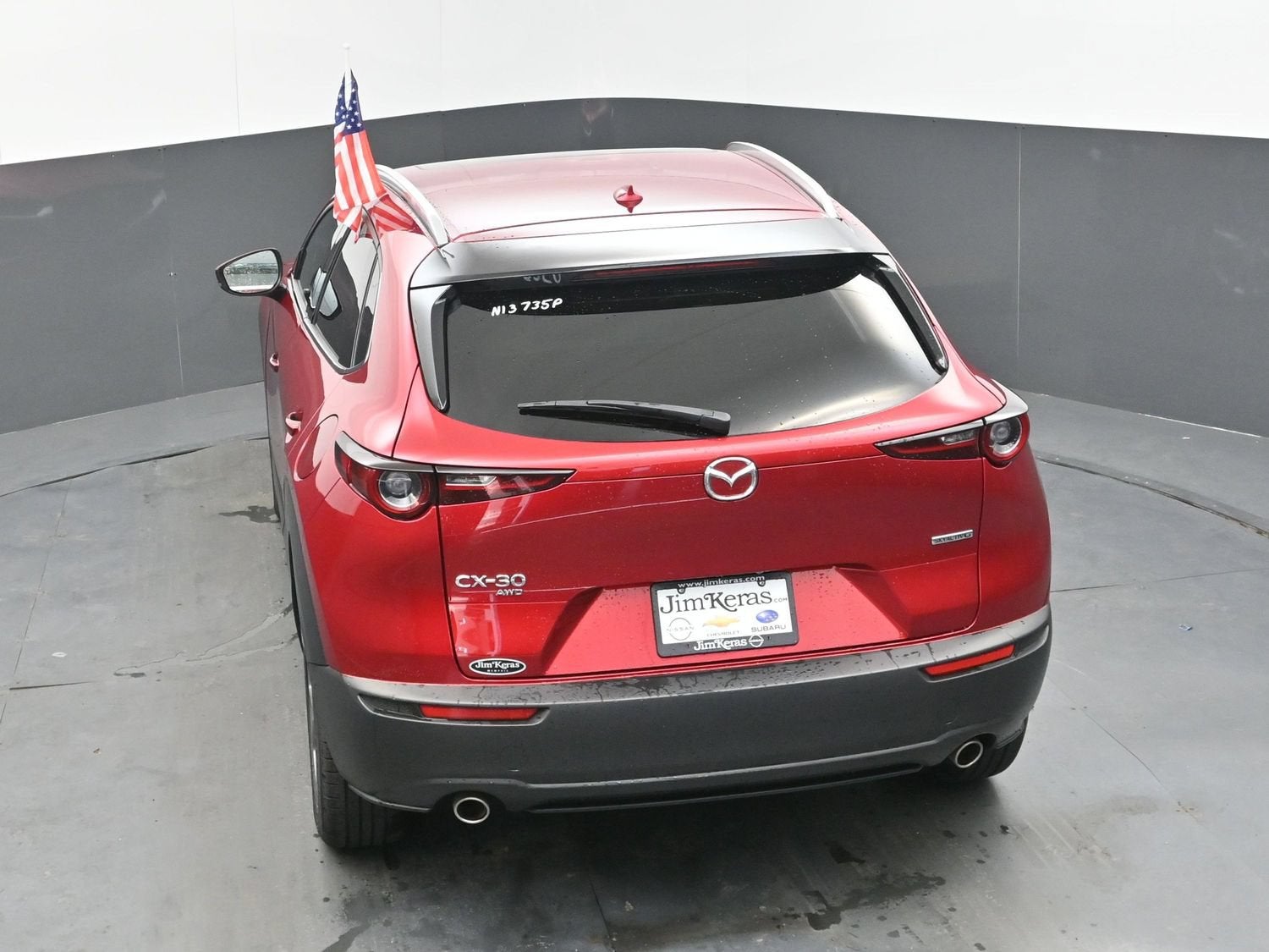 2023 Mazda Mazda CX-30 2.5 S Premium Package