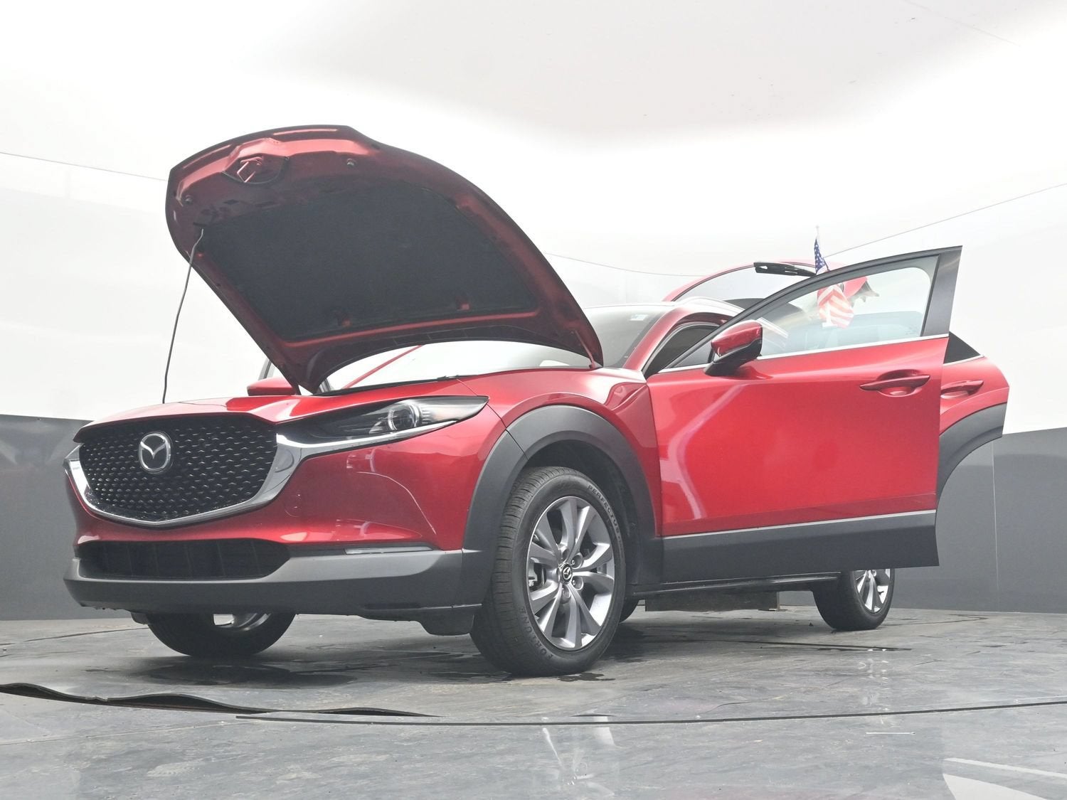 2023 Mazda Mazda CX-30 2.5 S Premium Package