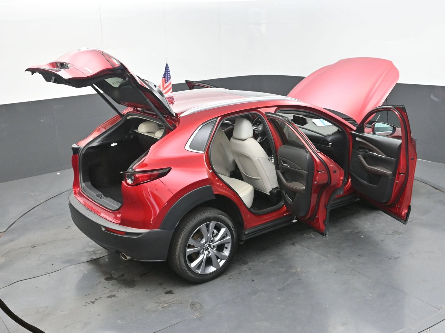 2023 Mazda Mazda CX-30 2.5 S Premium Package