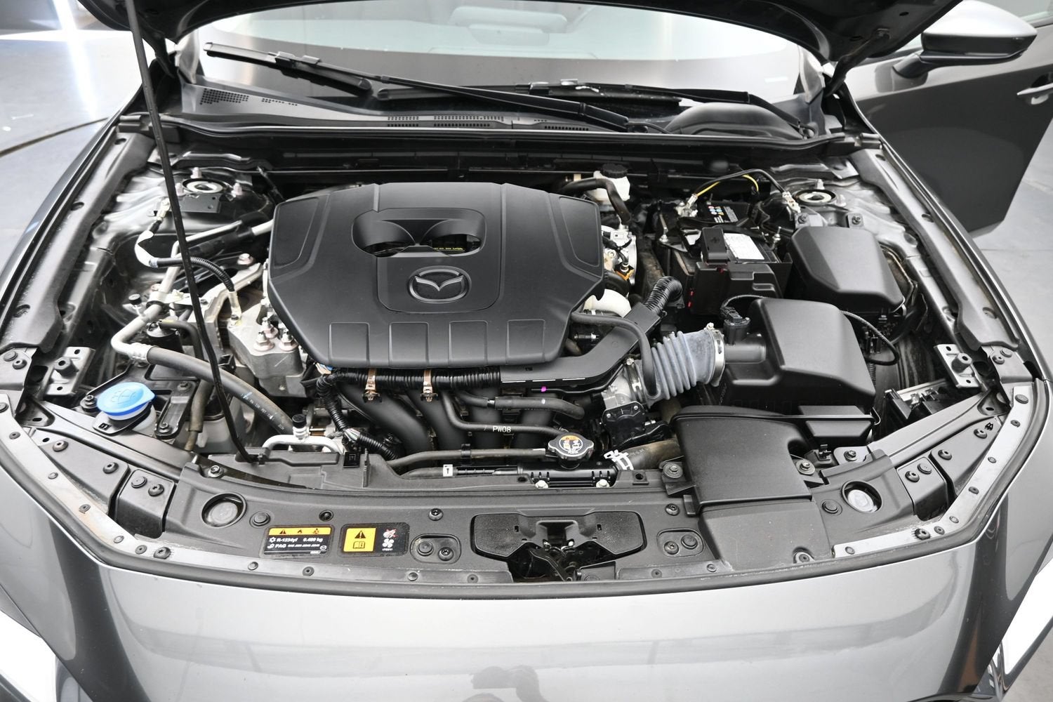 2025 Mazda Mazda3 Sedan 2.5 S Preferred