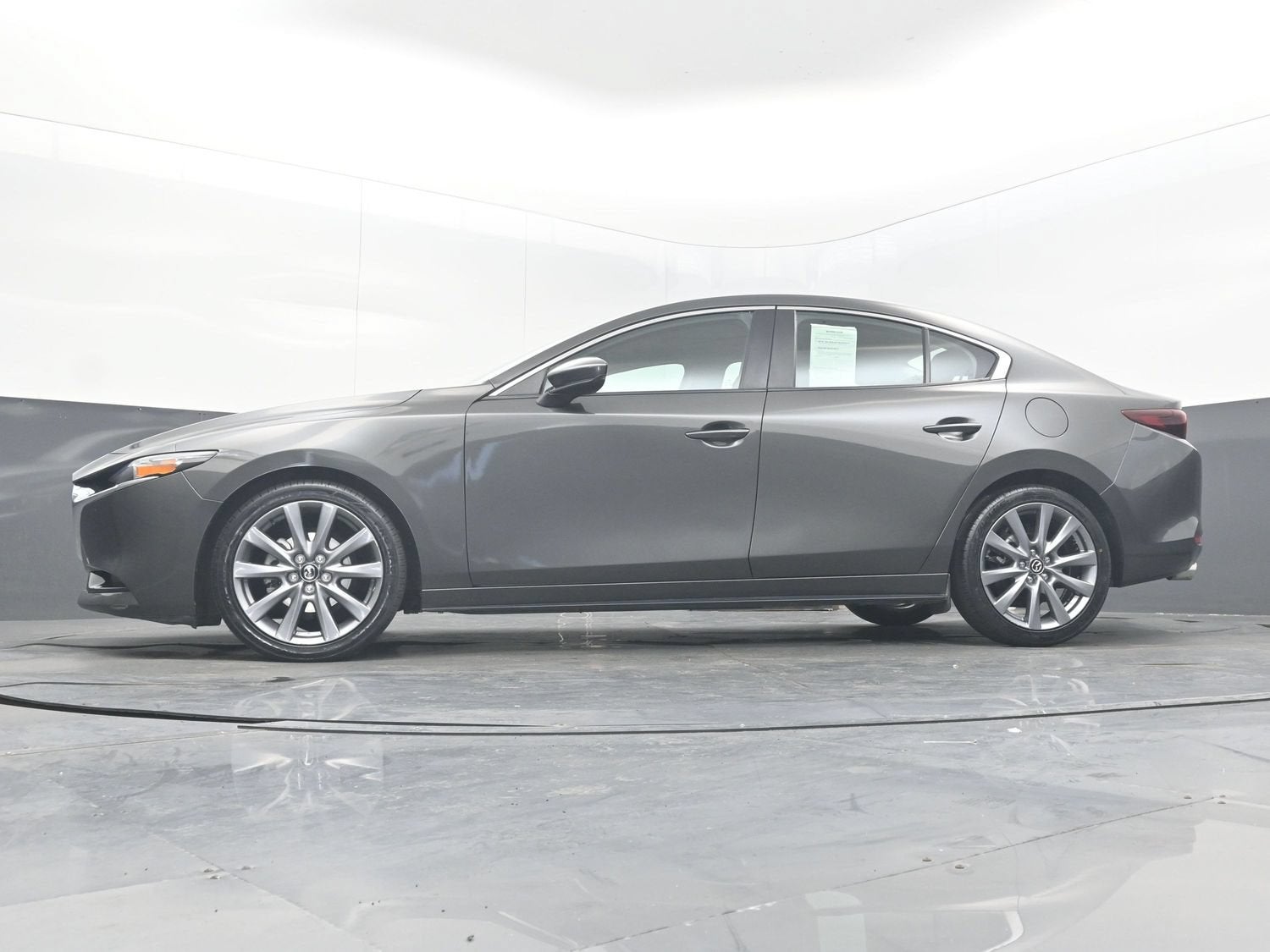 2025 Mazda Mazda3 Sedan 2.5 S Preferred