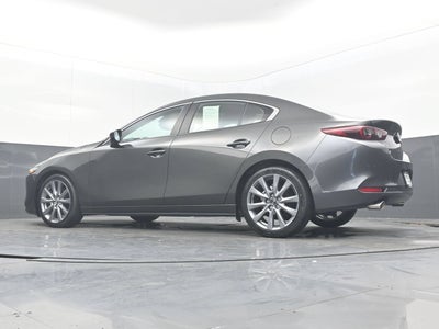 2025 Mazda Mazda3 Sedan 2.5 S Preferred