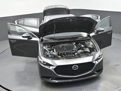 2025 Mazda Mazda3 Sedan 2.5 S Preferred
