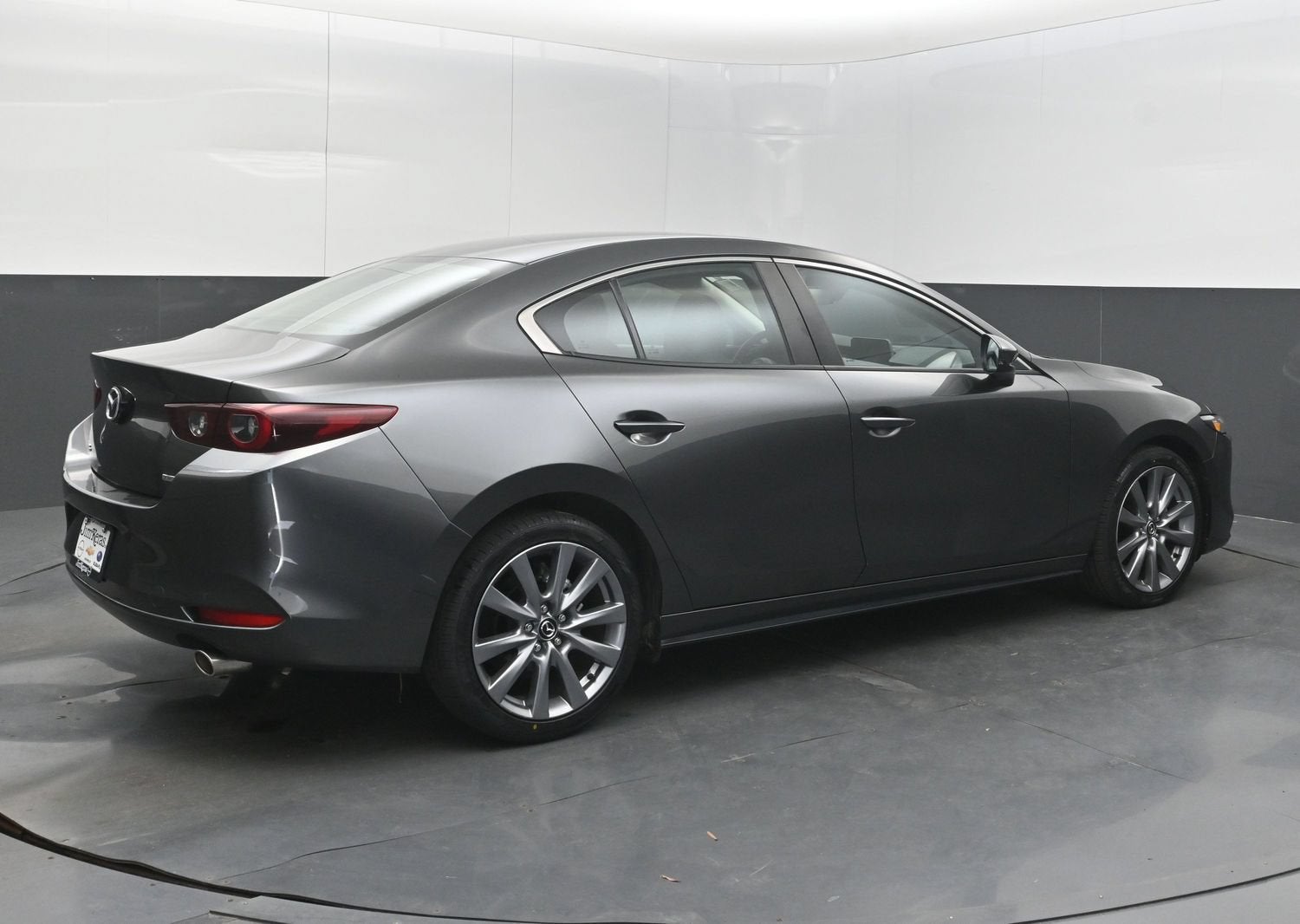 2025 Mazda Mazda3 Sedan 2.5 S Preferred